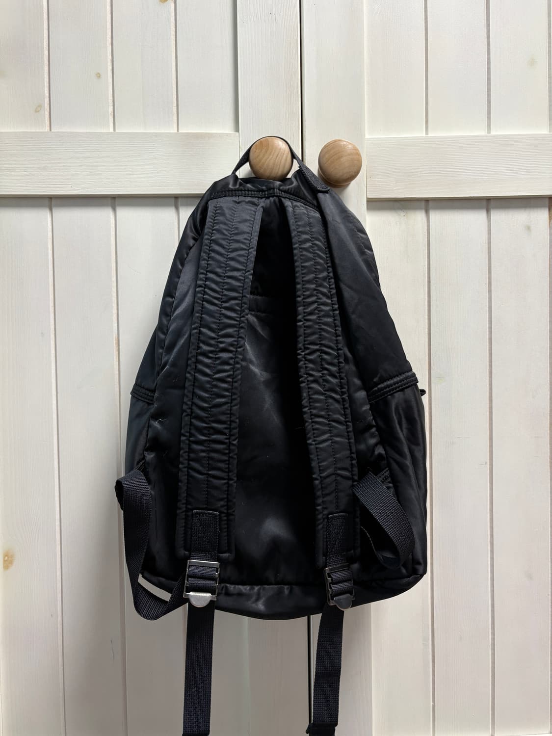 포터 탱커 백팩 블랙 상품이미지4