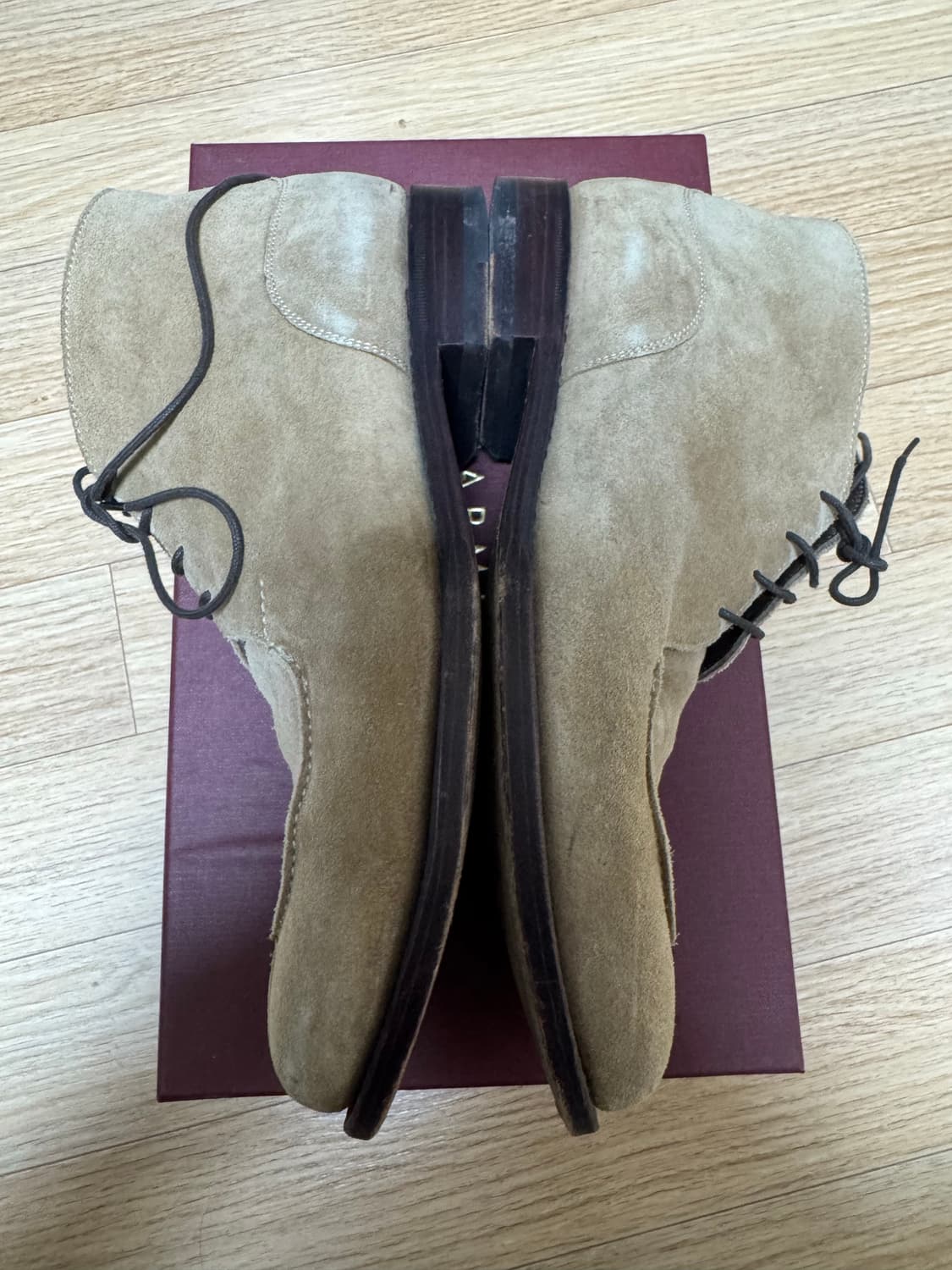 [UK9] 잘란스리와야 처카부츠 상품이미지4