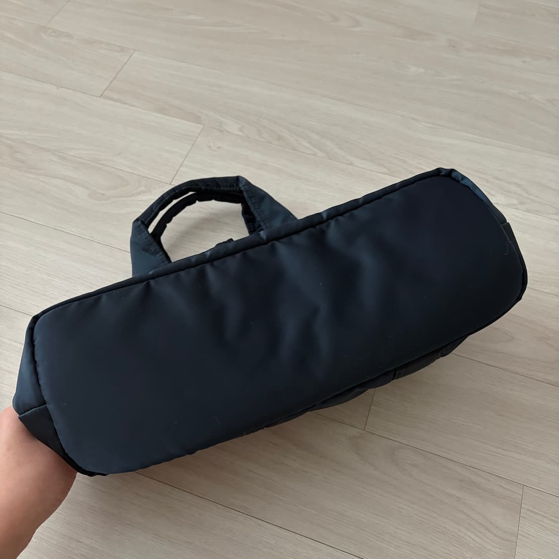 [상태A] 포터 탱커 토트백 네이비 상품이미지6