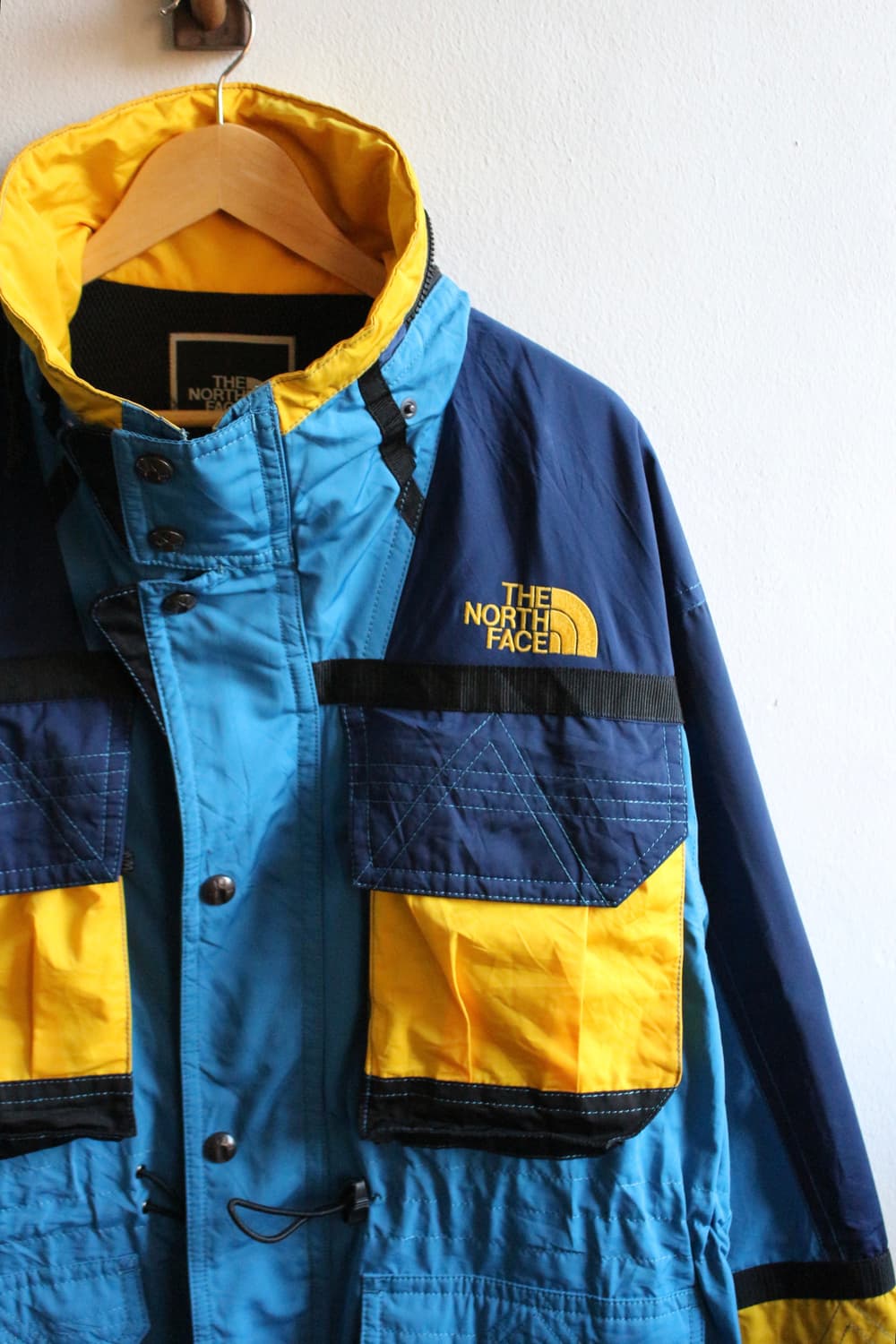 90s 노스페이스 스키 파카 상품이미지3