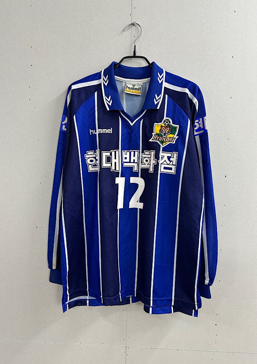 울산현대 2002 빈티지 유니폼  상품이미지1