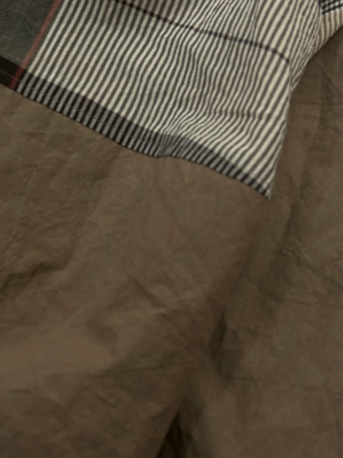 🥠아오이유우의 그런지 모리걸 코디세트 🥠 패치워크 니트 롱 스커트  상품이미지8