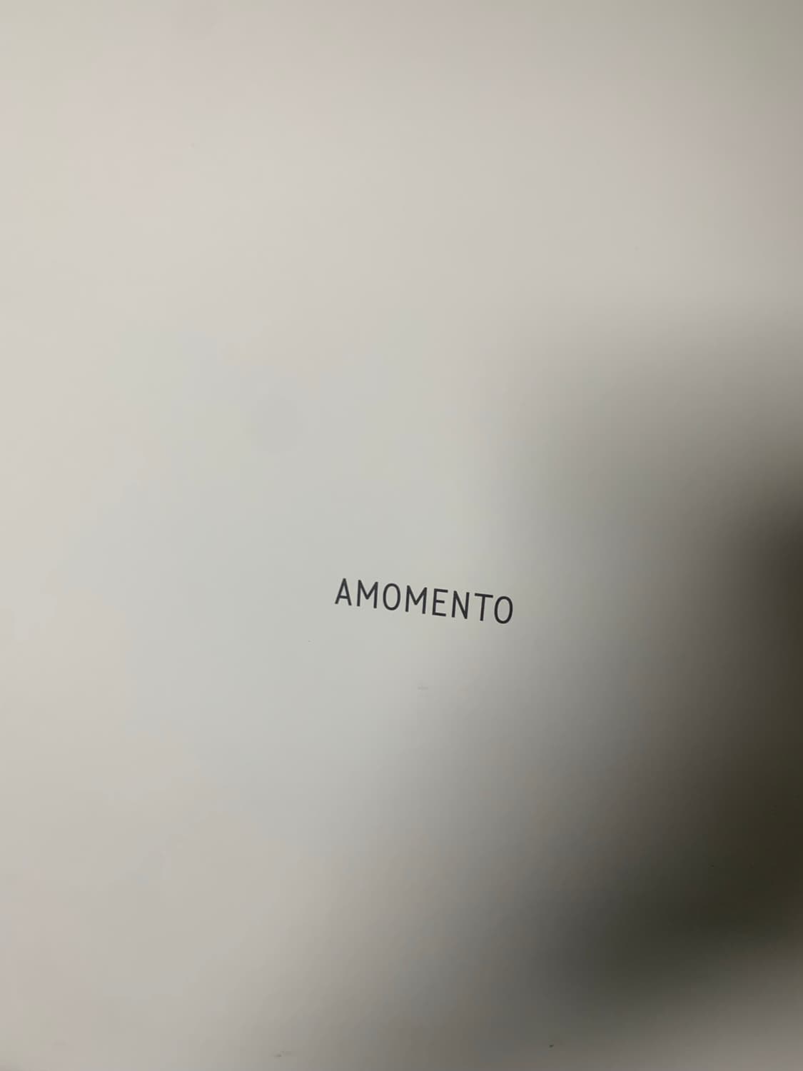 아모멘토 패디드코튼 나일론 점퍼 s 25 fw 상품이미지6