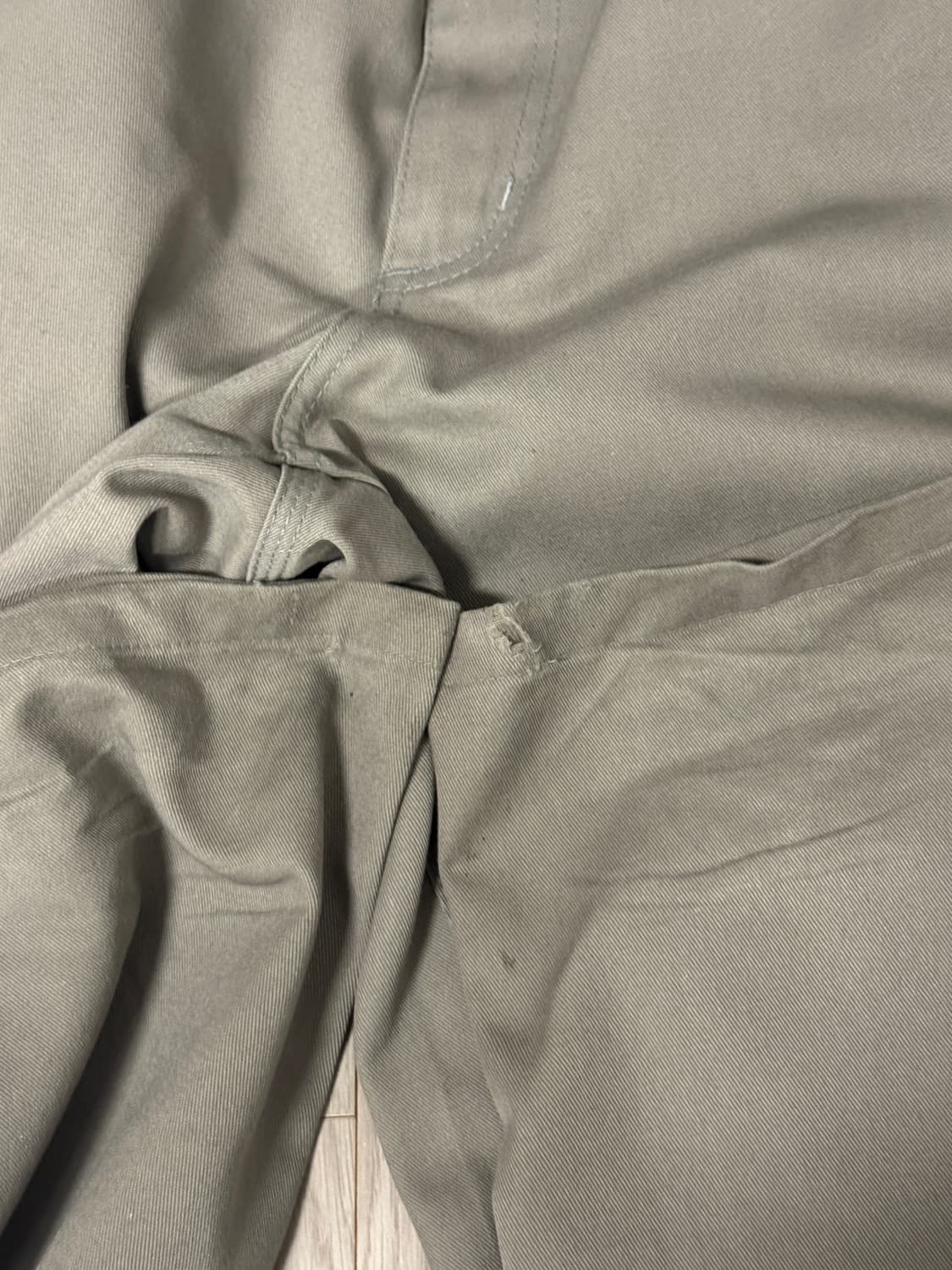 칼하트 빈티지 심플 팬츠 33x34 상품이미지3