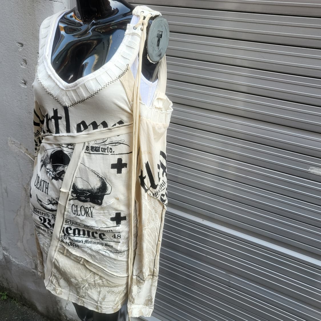 salvag long-sleeved one-piece  상품이미지3