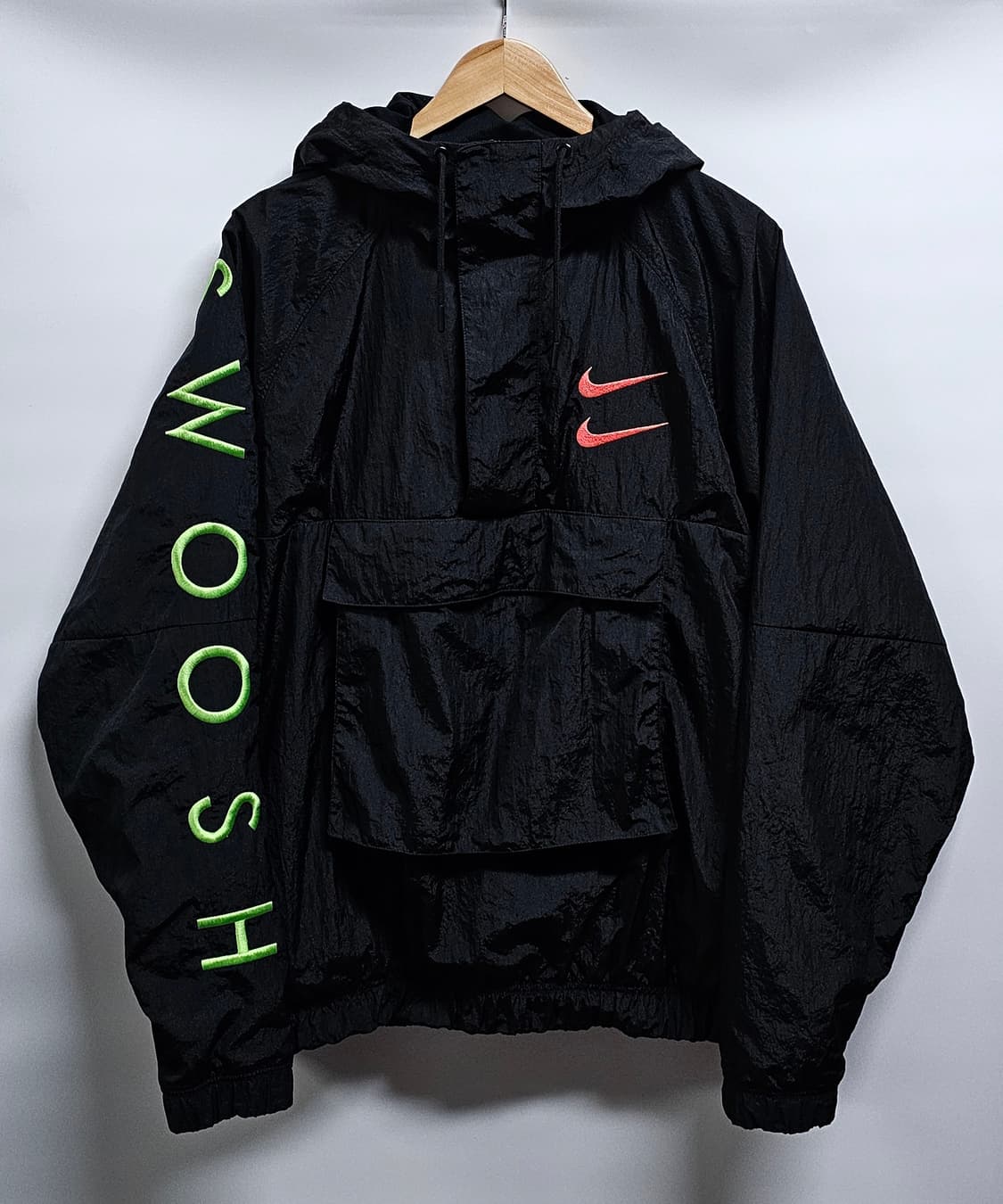 나이키 더블스우시 아노락 XL 상품이미지1