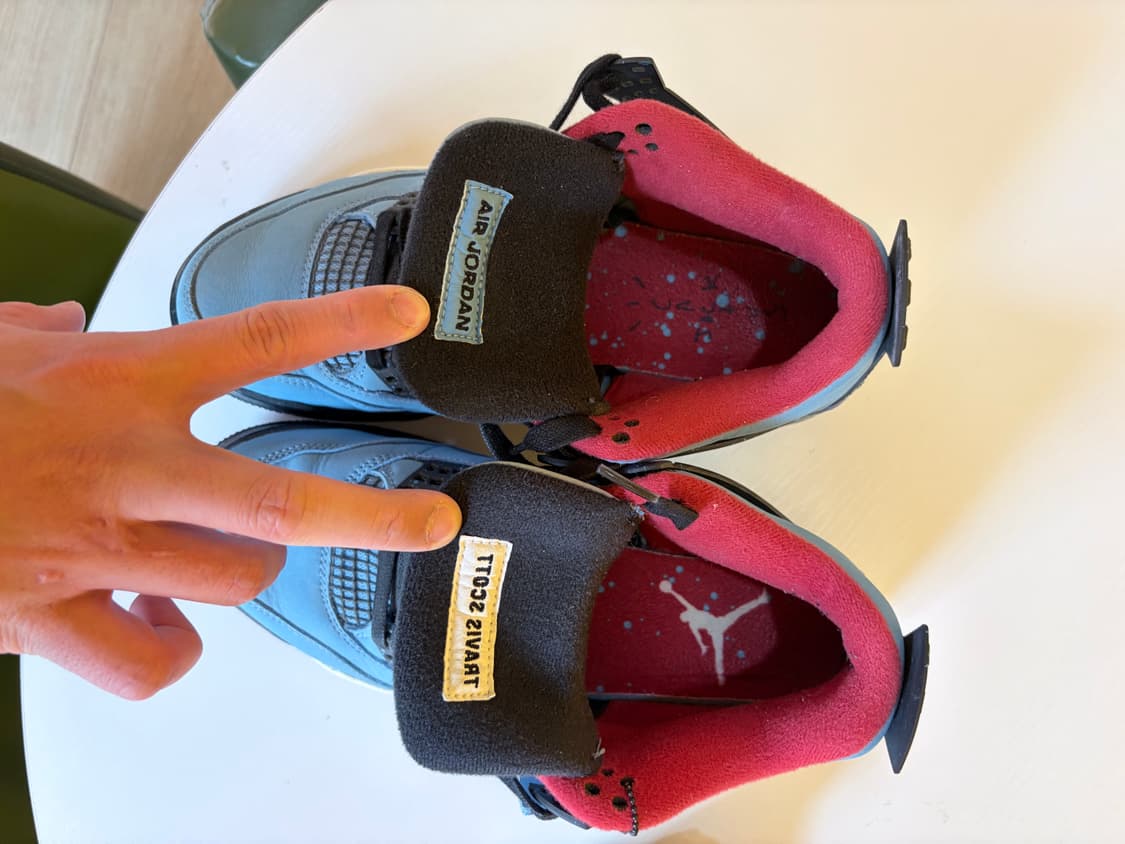 조던4 캑터스잭 상품이미지5