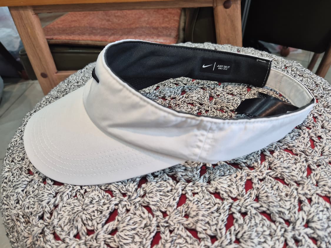 나이키 드라이핏 화이트 썬캡 상품이미지2