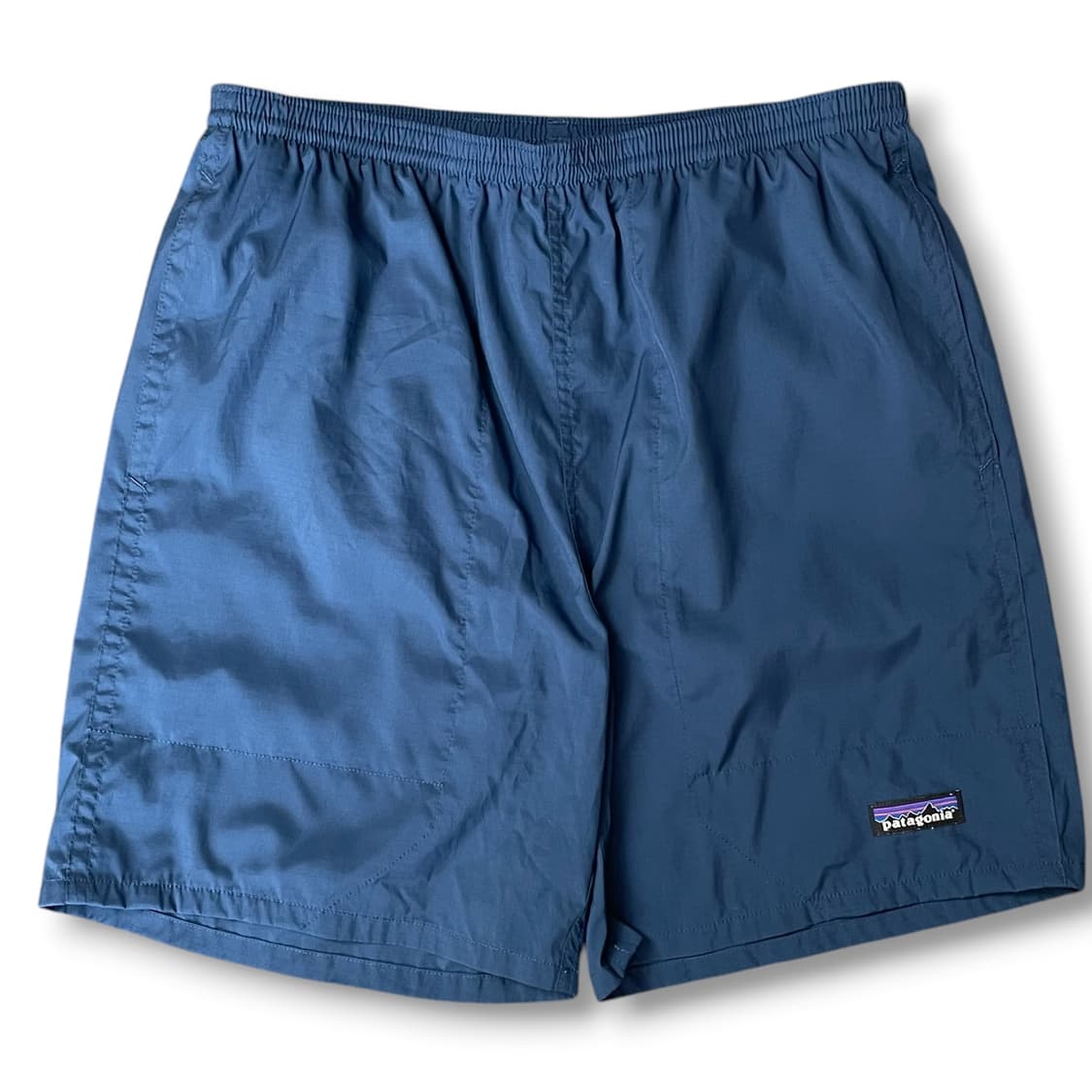 파타고니아 배기스 스톤블루 숏팬츠 M 상품이미지1