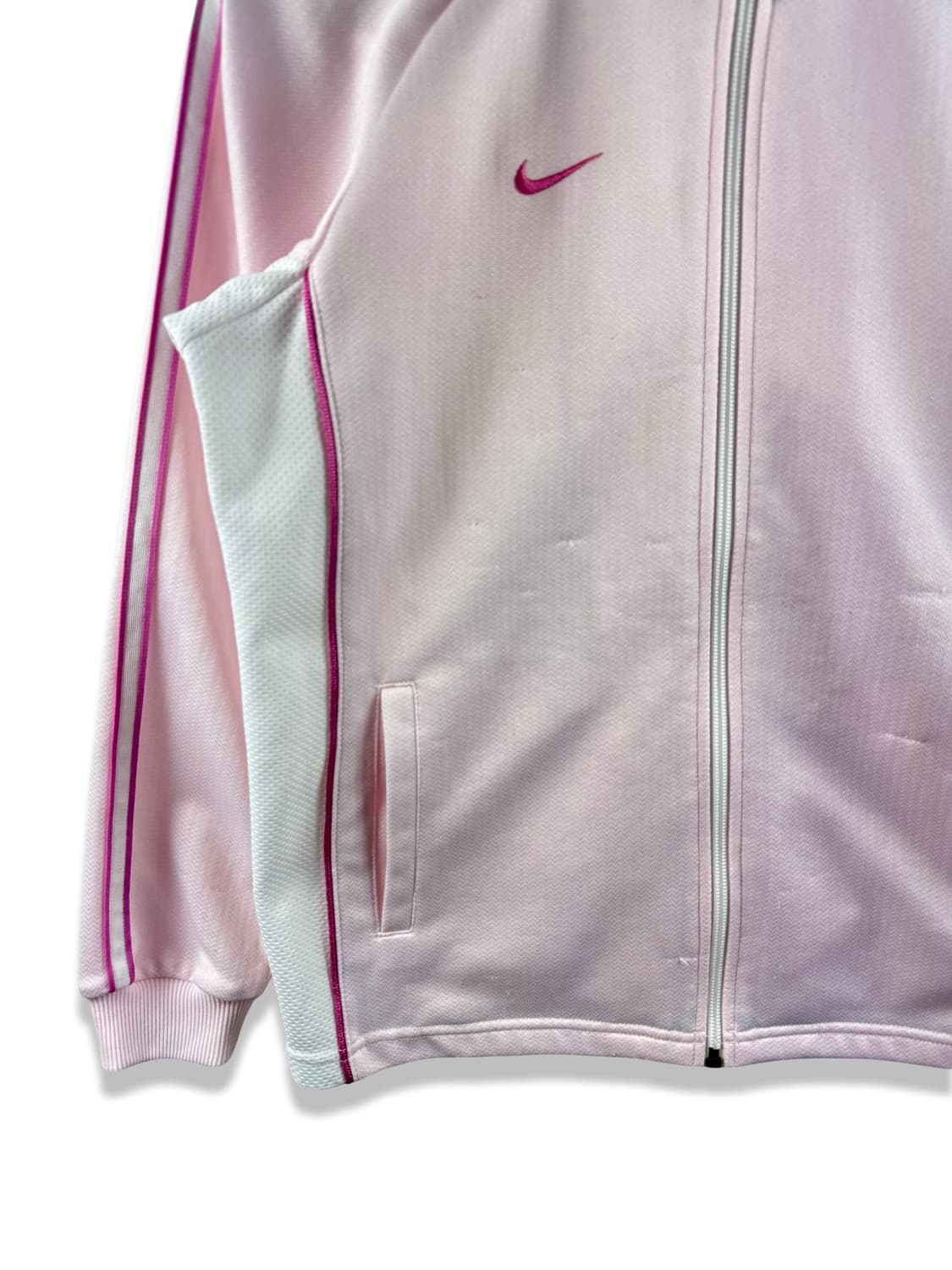 나이키 핑크 딸기우유 트랙탑 져지2431 상품이미지4