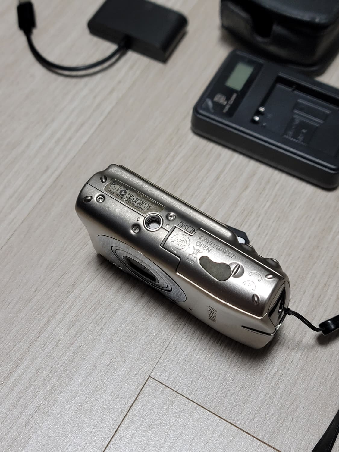 캐논 익서스 960 IS 티타늄 (IXUS 960 IS) 상품이미지5