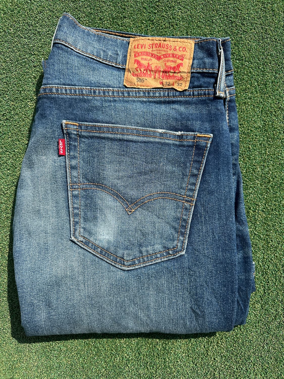 Levi’s 505 W32 L32 상품이미지1