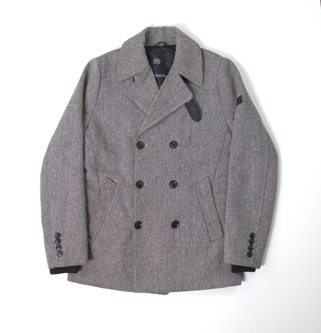 하우스코드랩 폴리 피코트 그레이 (M) 상품이미지1