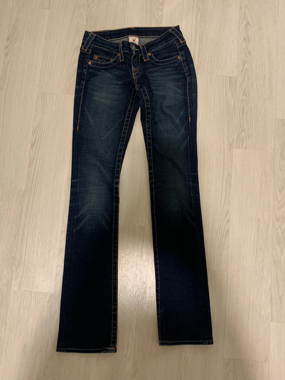 트루릴리젼 부츠컷 24 상품이미지2