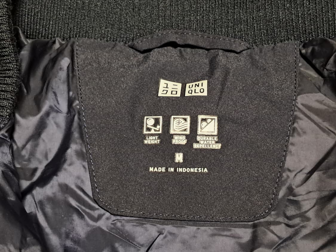 유니클로 여성 롱패딩 M 상품이미지6