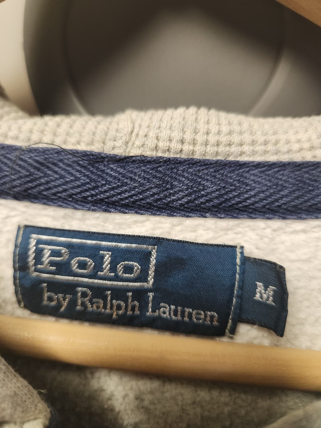 폴로 랄프로렌 빅포니 후드집업 M 상품이미지2