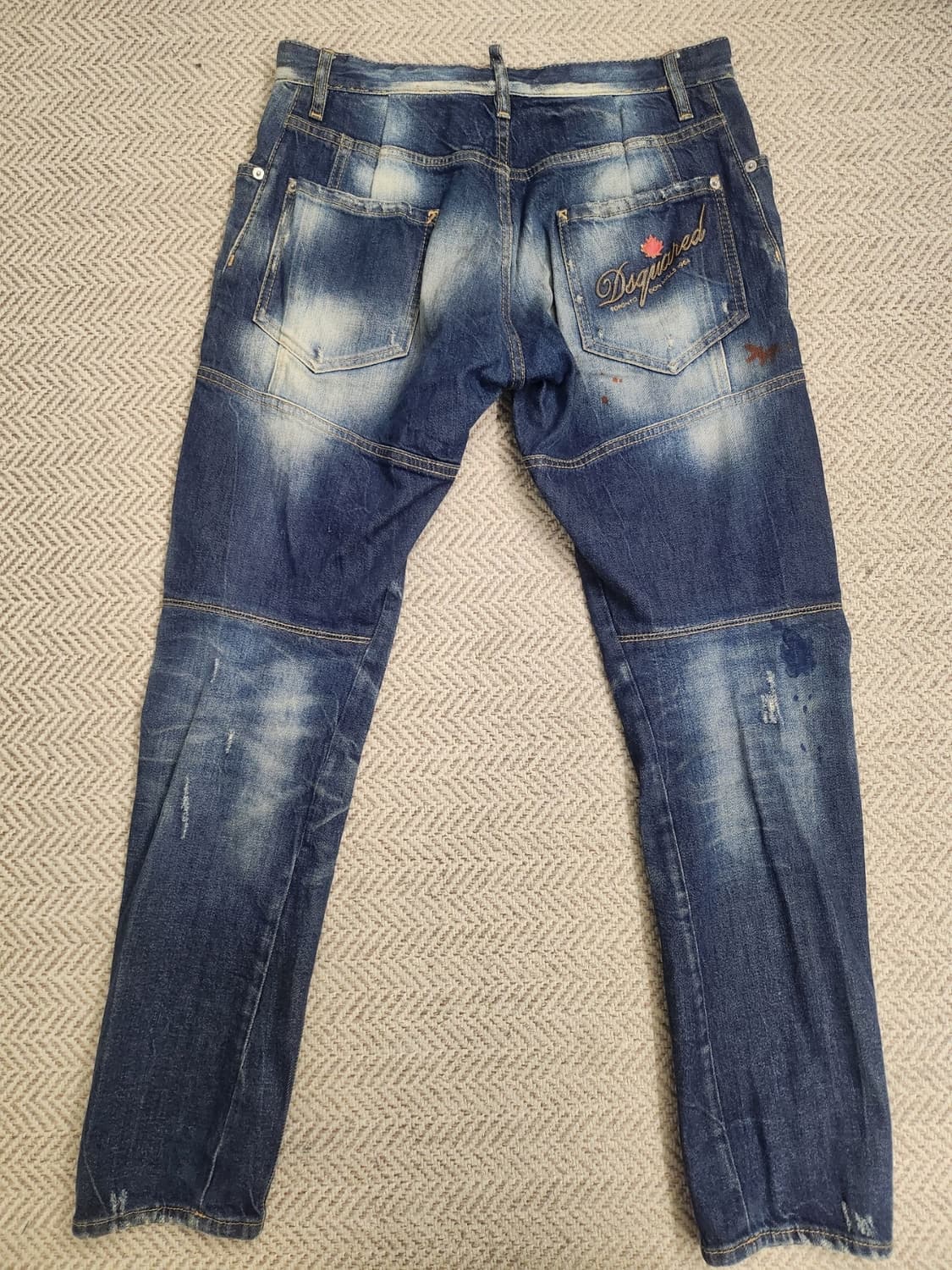 디스퀘어드 디스진 청바지 31 상품이미지4