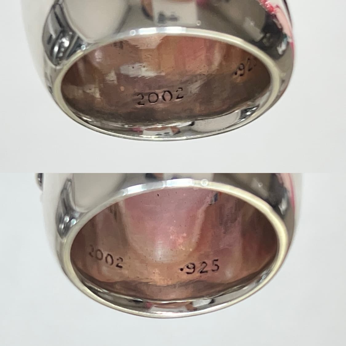 크롬하츠 클래식 오발링 크로스 상품이미지7