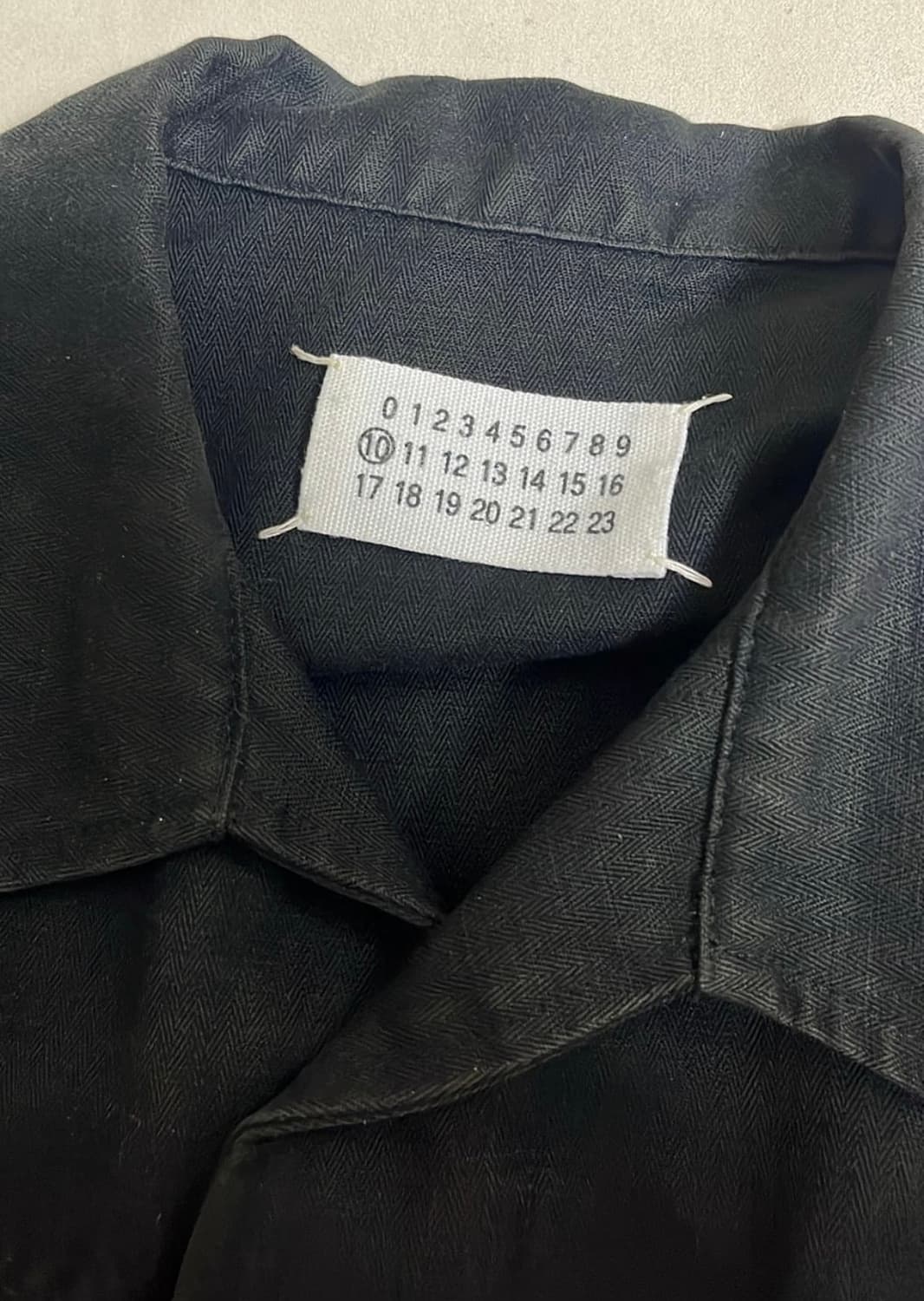 Margiela French work Jacket [46] 상품이미지2