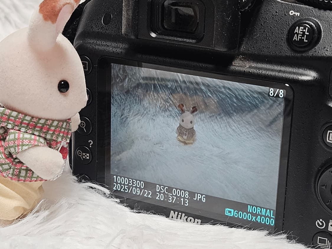 [민트] 니콘 D3300 DSLR 카메라, 디카, 디지털카메라 판매 상품이미지7