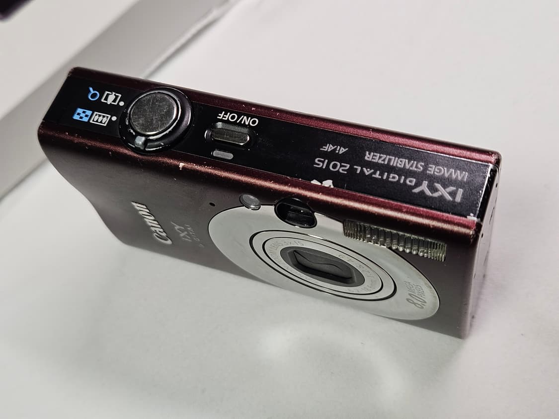 캐논 ixy20 디카 익서스80 동일모델  상품이미지6