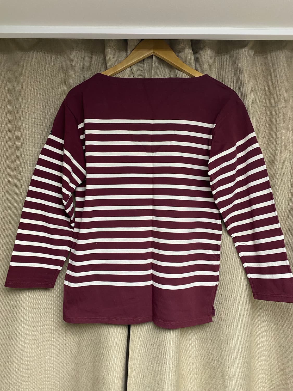 [38/M] 세인트제임스 나발 버건디 상품이미지2