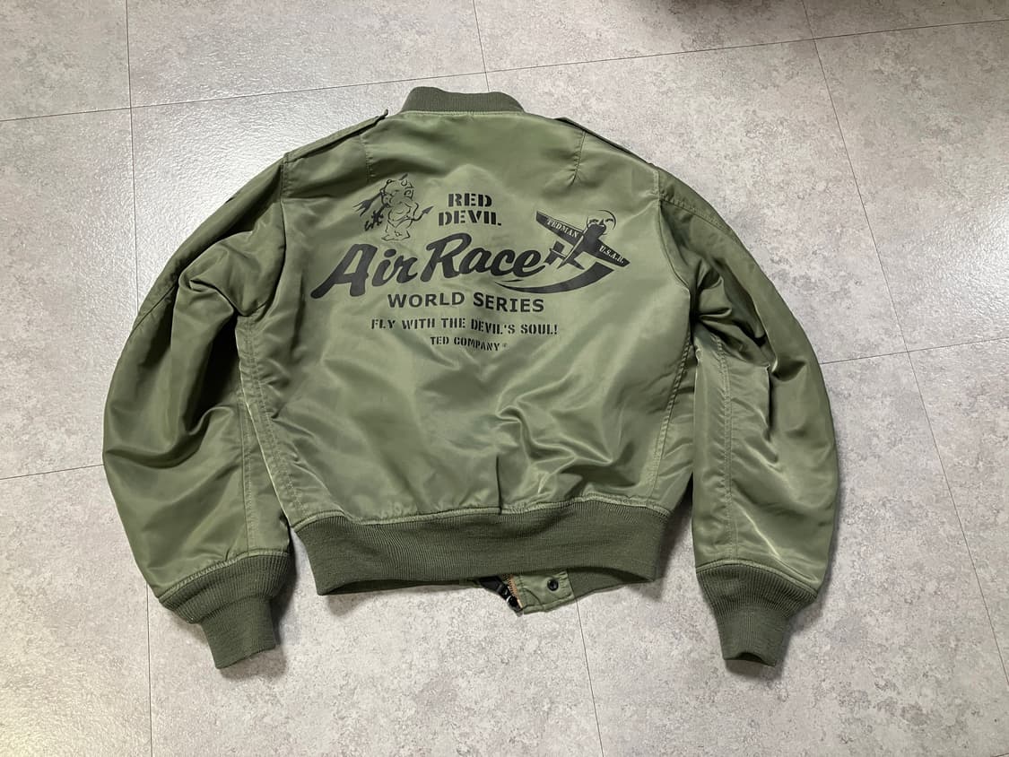 테드맨, 테드컴퍼니, L-2B, 38사이즈 (착샷  상품이미지7