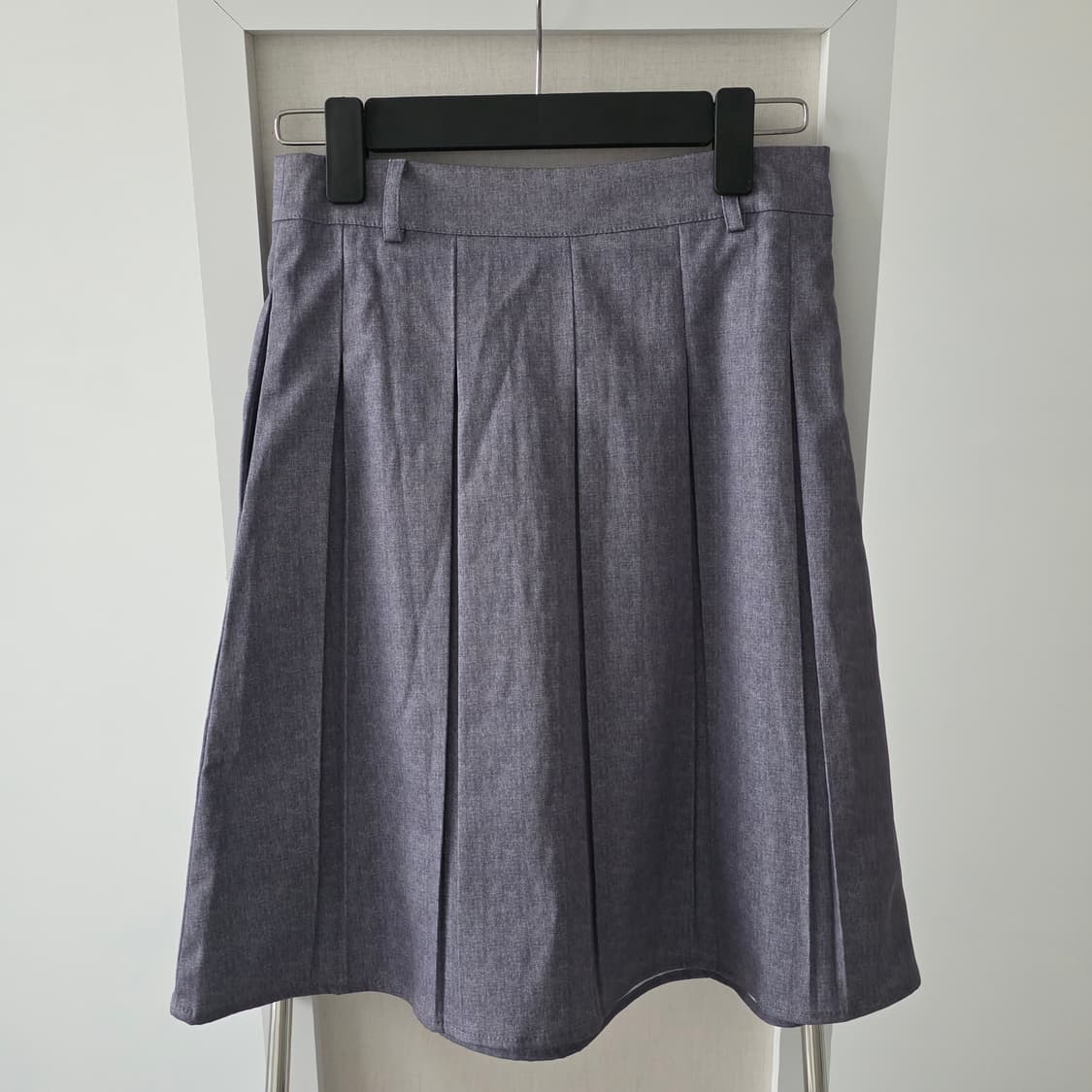 유민하 엔젤 플리츠 스커트 S 상품이미지6