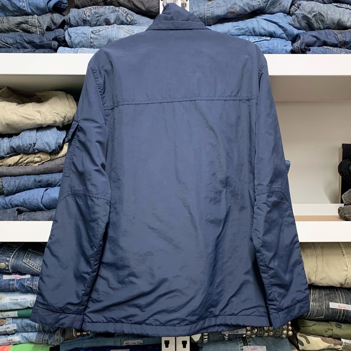 [M] 아디다스 TR 윈드플리스 자켓 TR WIN FL JKT 상품이미지3