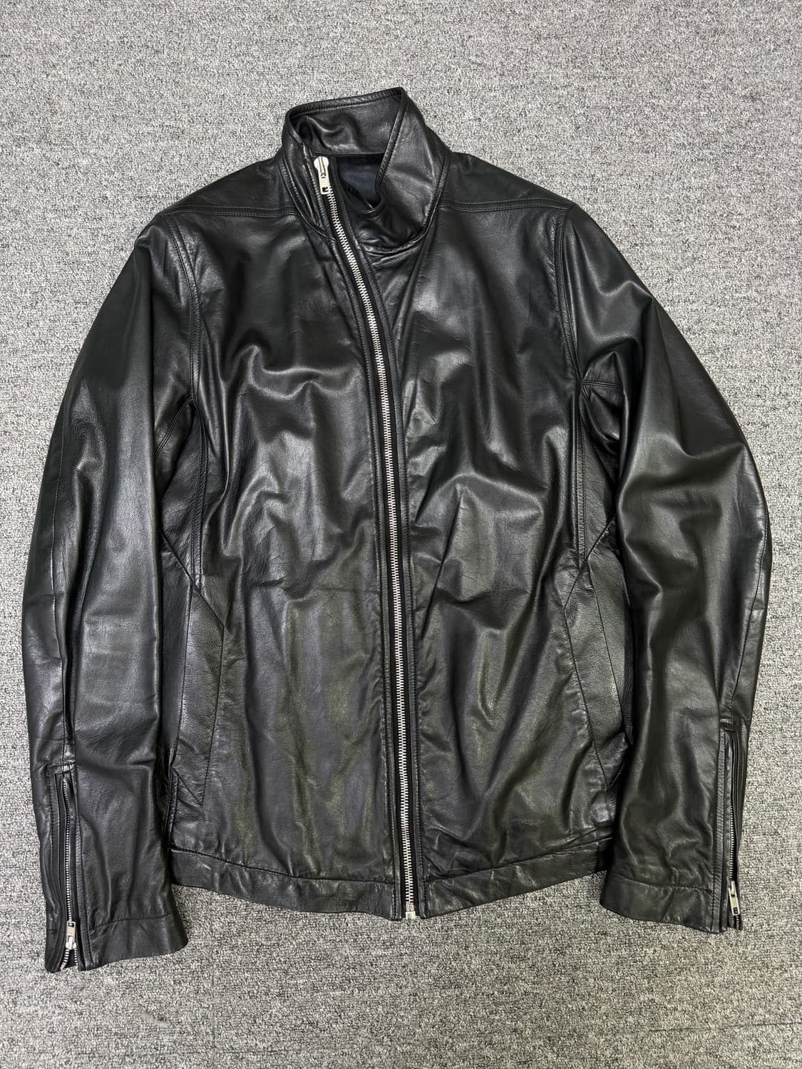 릭오웬스 몰리노 양가죽 레더 54 상품이미지1