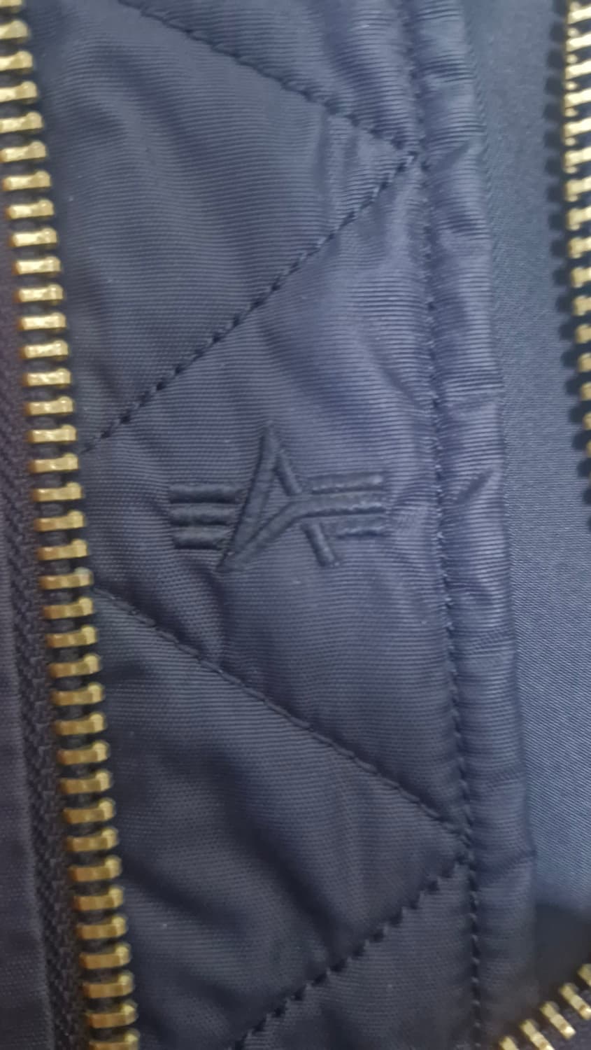 [급처]알파인더스트리 Ma-1 상품이미지5