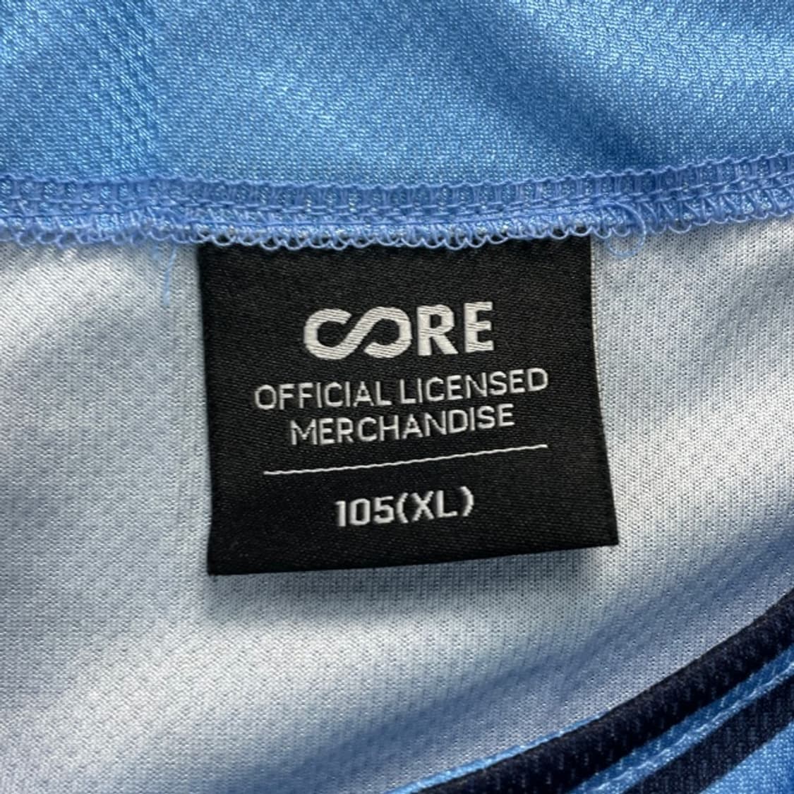 105 롯데자이언츠 바다 유니폼  상품이미지3