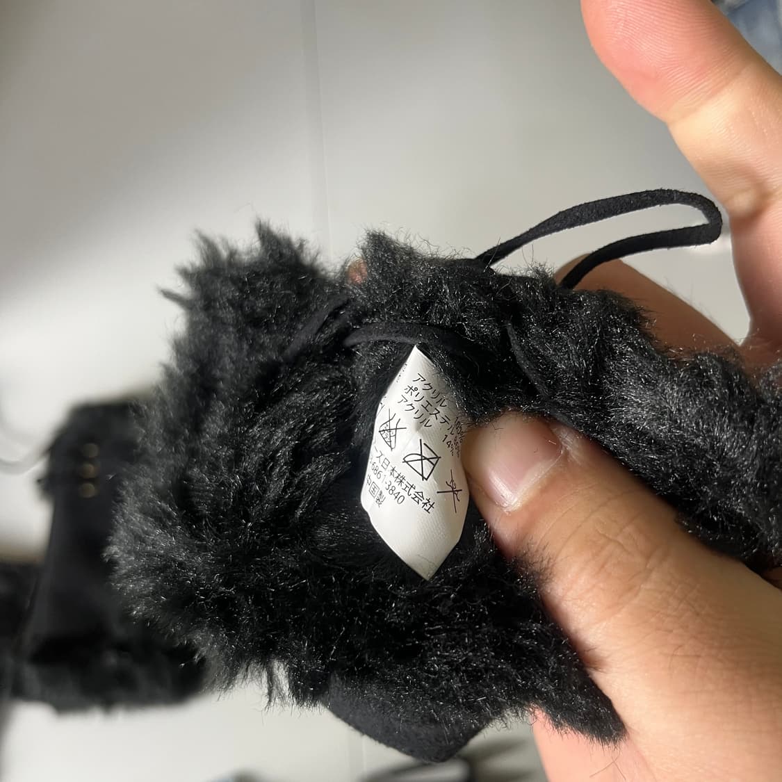 [JPN] 빈티지 아일렛 핸드워머 상품이미지3