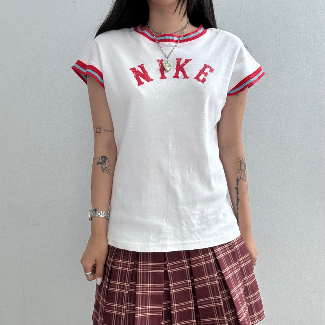 nike y2k 반팔 xl 상품이미지1