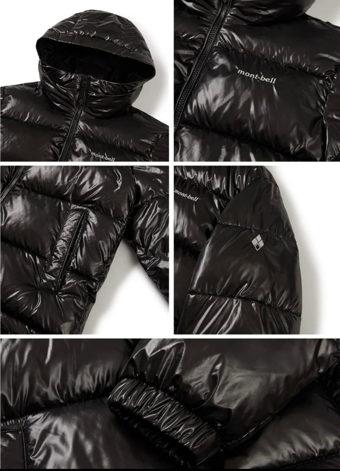 몽벨 패딩 상품이미지2
