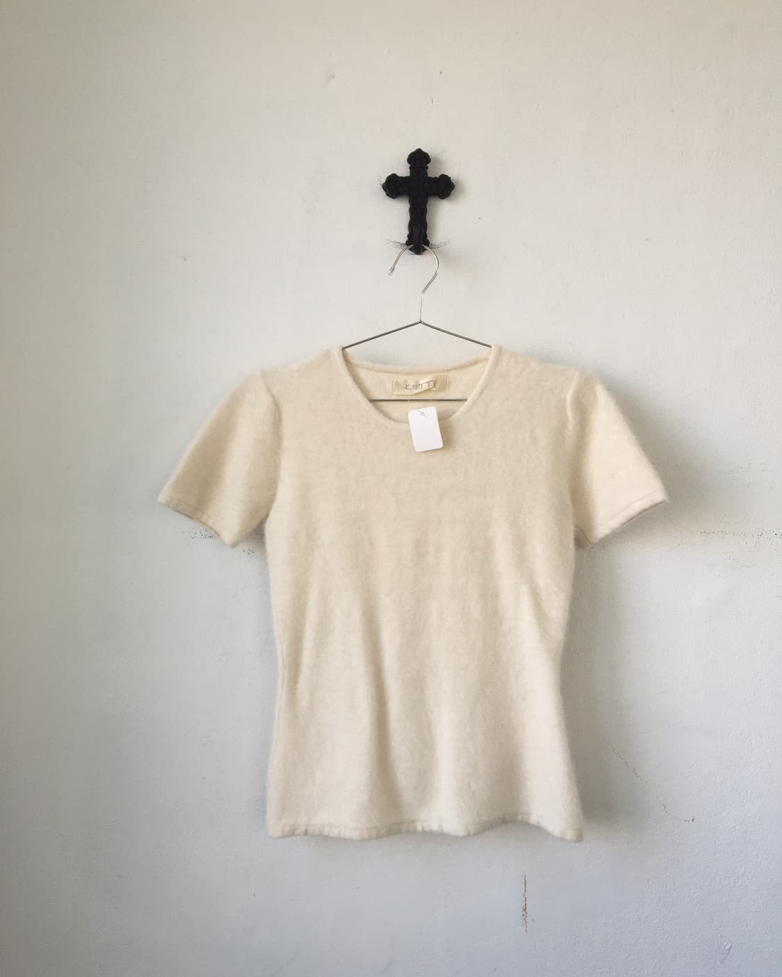 Half sleeve knit 상품이미지2