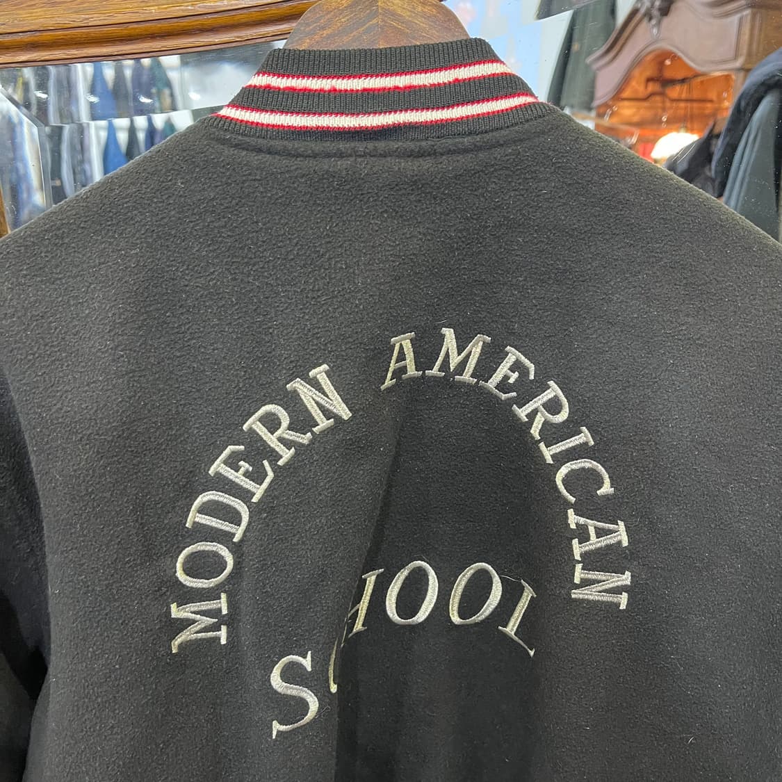 빈티지 스타디움점퍼 상품이미지8