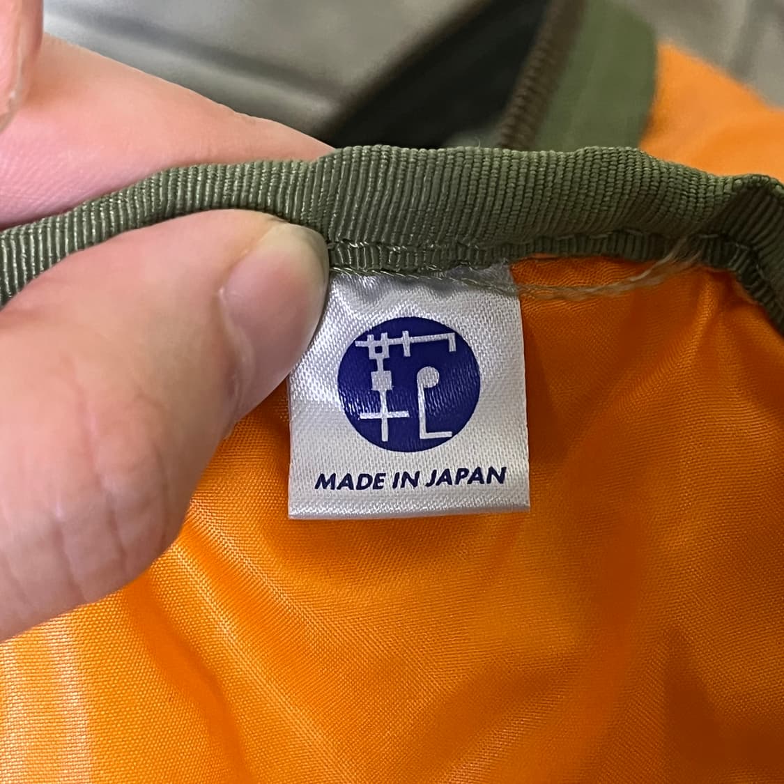 Porter 요시다 포터 탱커 보스턴 더플백 L 세이지그린 상품이미지8