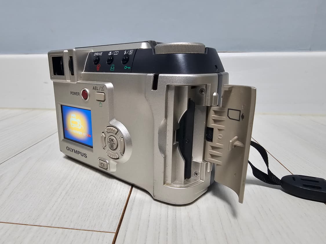 올림푸스 1세대 디카CAMEDIA C-720 울트라줌 상품이미지8