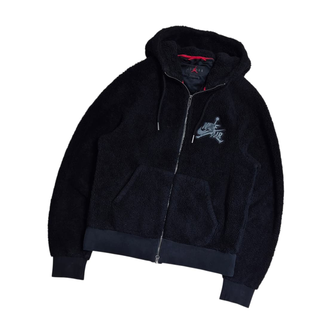 나이키 조던 쉐르파 후리스 후드집업 상품이미지1