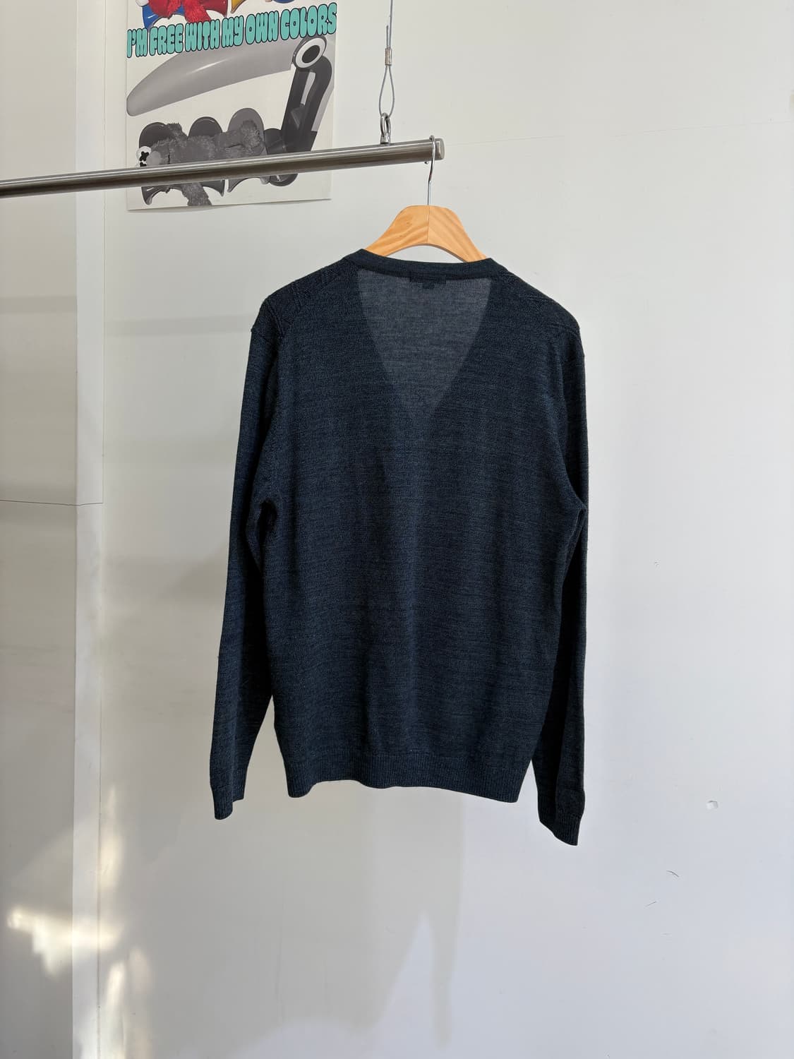 EX-CLUB (Made in Japan) 가디건 상품이미지5