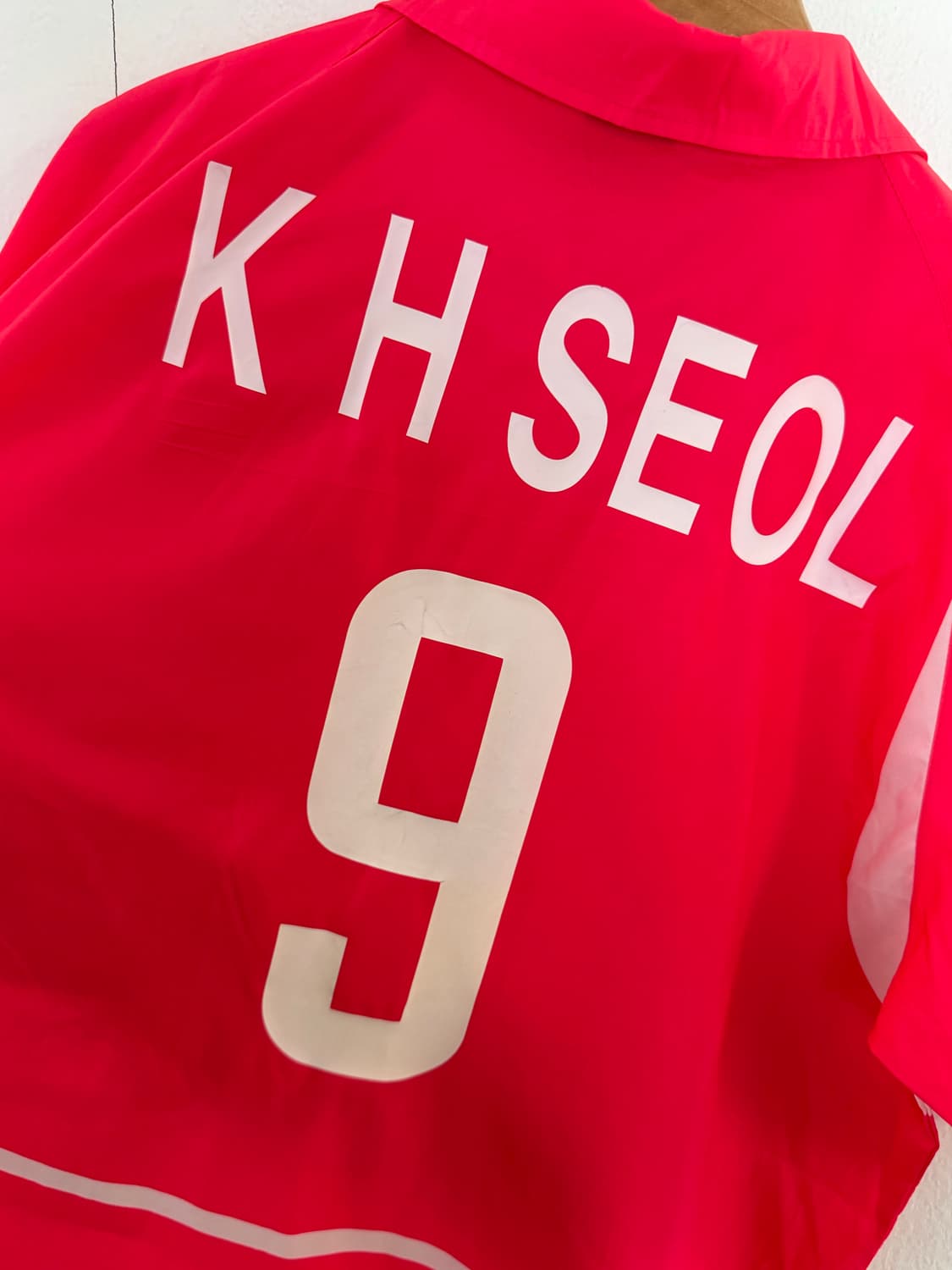 축구 국가대표유니폼 축구유니폼 국대유니폼 축구의류  상품이미지4