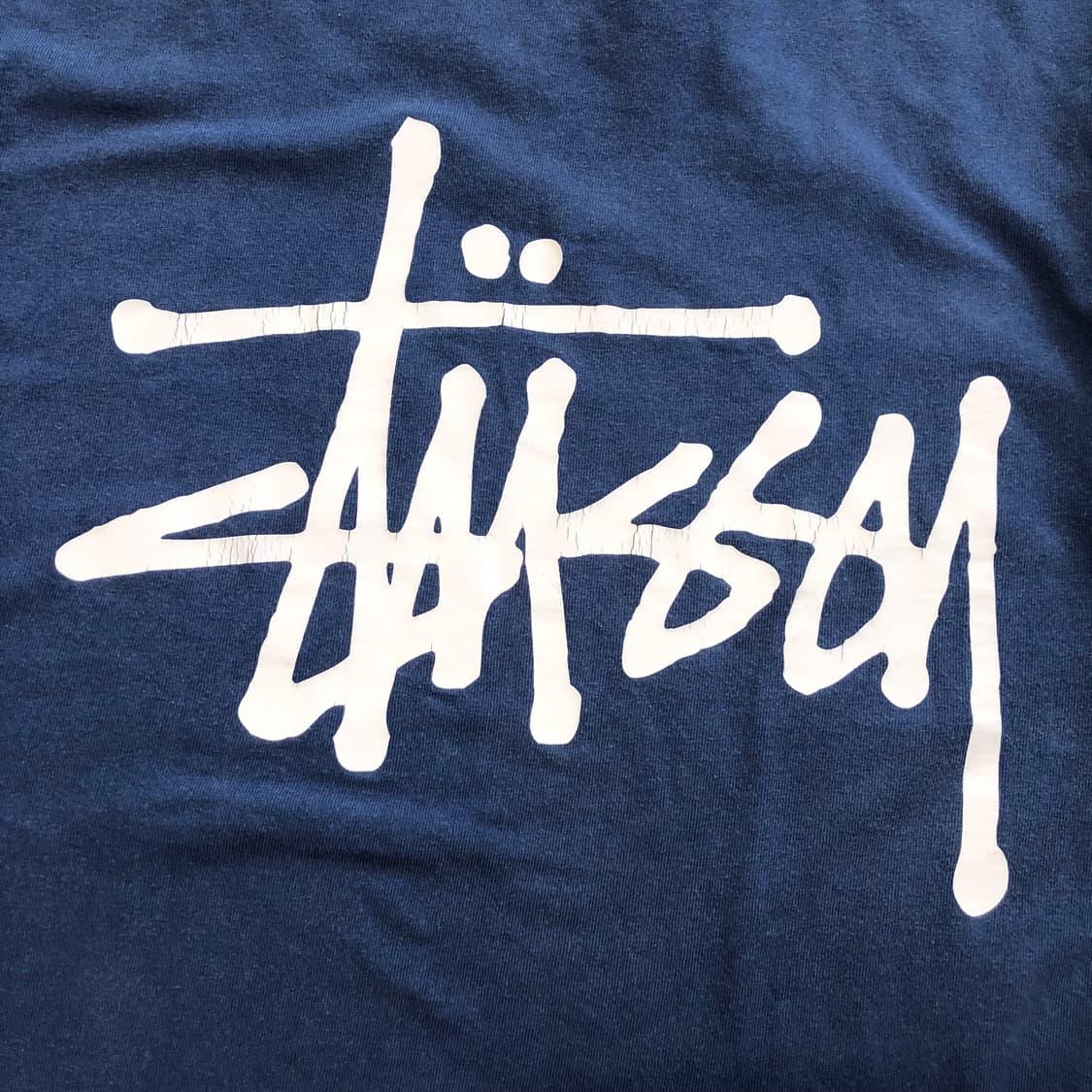 스투시 스탁로고 롱슬리브 상품이미지5