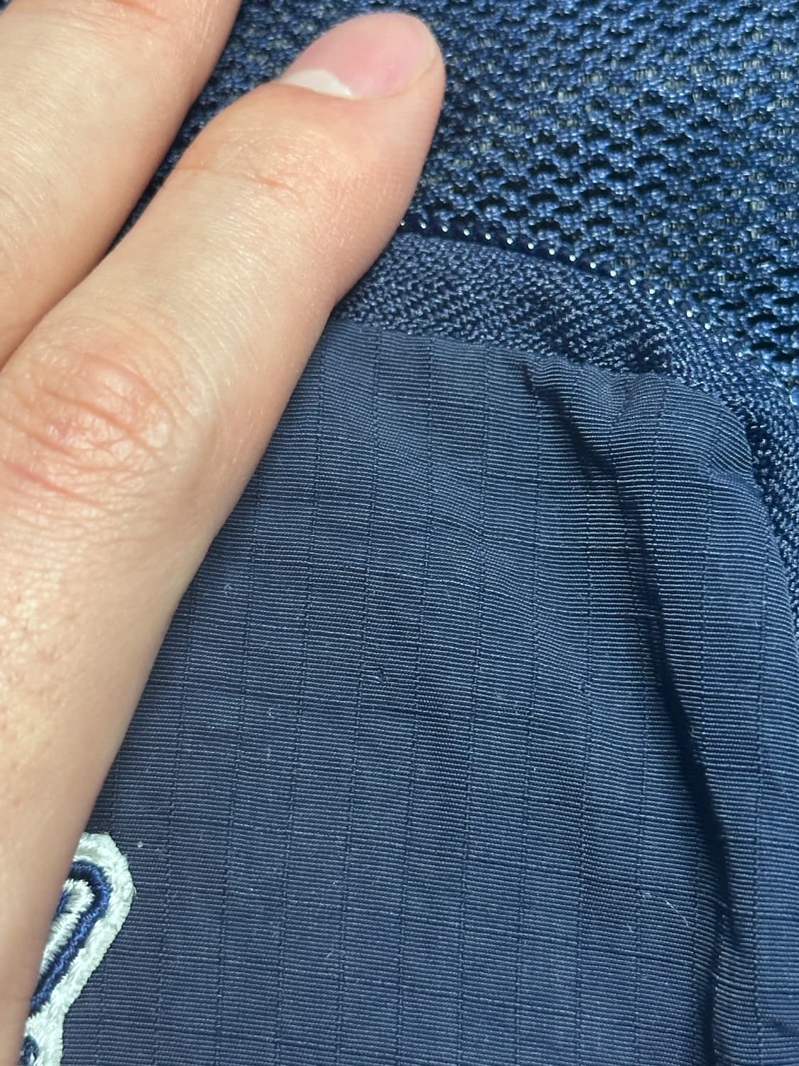 [3회착] 디키즈 패커블 매쉬 스크링백 네이비 상품이미지3