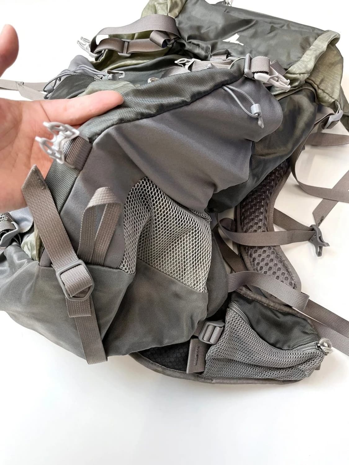 그레고리 제트스트림 Z35 고프코어 백팩 A1444 상품이미지4