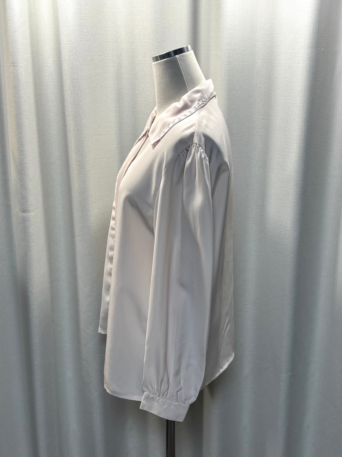 핑크 카라셔츠 상품이미지3