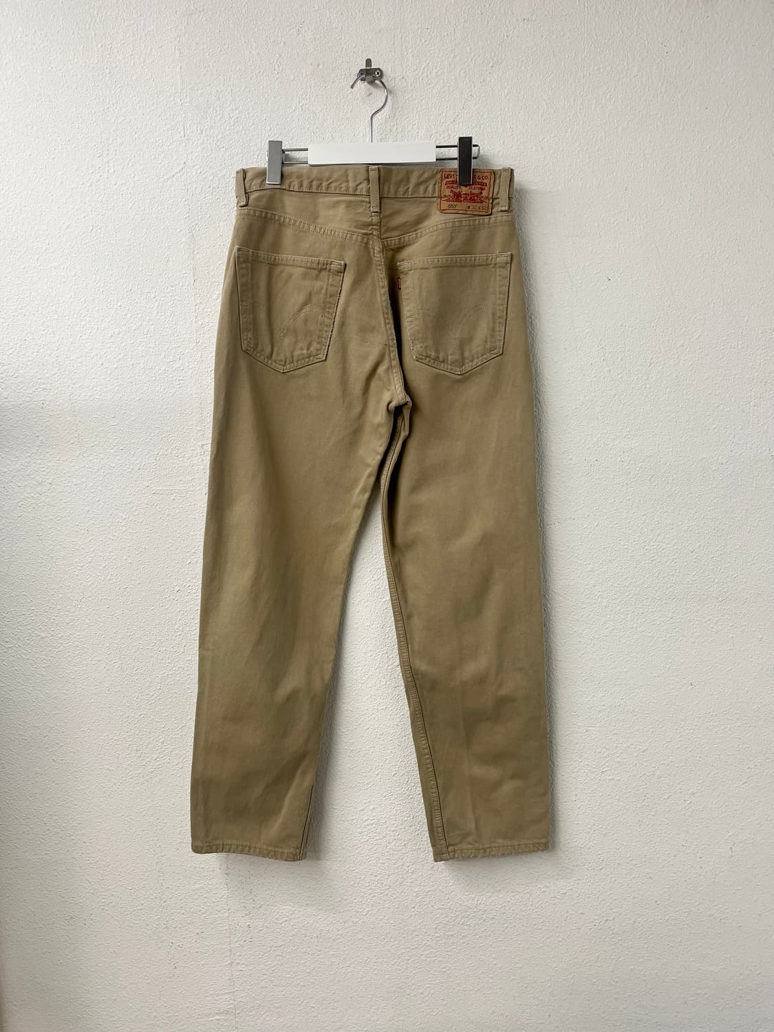 LEVI'S 550 (#051) 상품이미지5