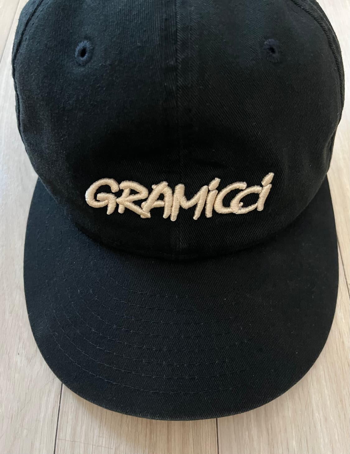 그라미치 X 뉴에라 콜라보 모자 볼캡 캠프캡 상품이미지2