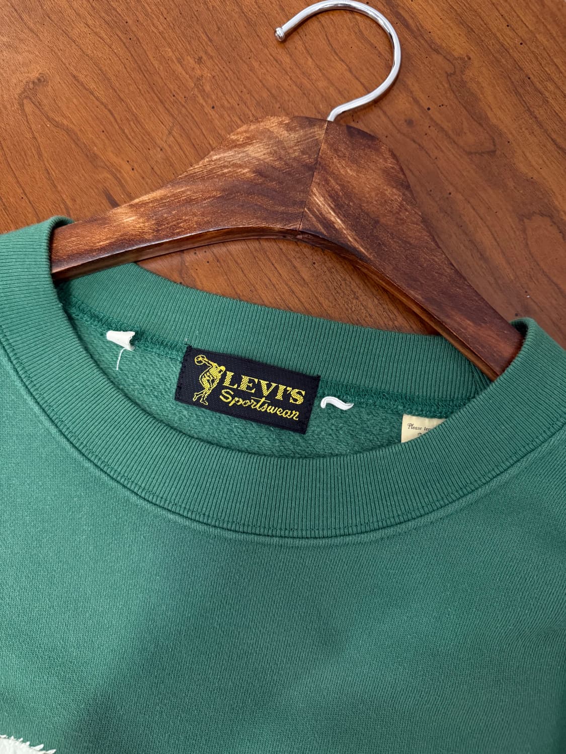 L) LEVI’S Sportswear Vintage Sweatshirt 상품이미지8