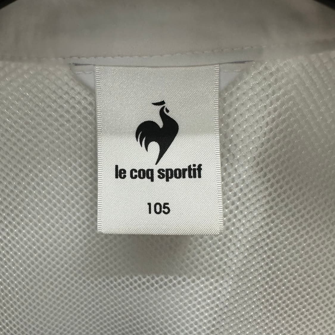 105 르꼬끄 남자 루즈핏 아노락 상품이미지3